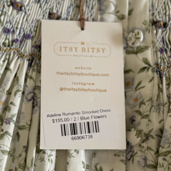 NWT Kidiwi Dress - Picture 6 of 11